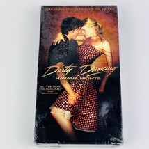Dirty Dancing Havana Nights VHS 2004 Movie Brand New Sealed - £4.64 GBP