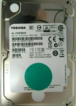 Toshiba HDEBC01GEA51 AL13SEB600 600GB 10000RPM Sas 6Gbps 64MB 2.5" Hdd 18-3 - $16.36