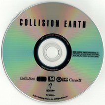 Collision Earth (DVD disc) 2011 Kirk Acevedo, Andrew Airlie - £3.30 GBP