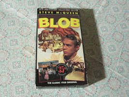 VHS   The Blob   Steve McQueen   1994 - £8.25 GBP