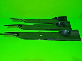 3 USA  BLADES FOR HUSQVARNA 575265901 54 DECKS PZ6034 PZ7234 PZ6029 5253... - $846.62 MXN
