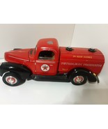 Golden Wheel Texaco Petroleum Products 1940 Ford 1/32 Scale Gas Tanker - £31.10 GBP