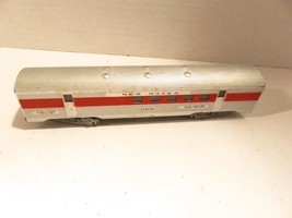 LIONEL POST-WAR HO TRAINS- NEW HAVEN RPO CAR- VG - ORIGINAL - B1B - $14.25