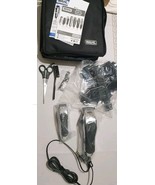 Wahl 79524-5201M MC3 Deluxe Chrome Electric Clipper Trimmer - Black &amp; Si... - $42.31 CAD