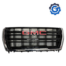 NEW OEM GM UPPER GRILLE GRILL FOR 2021-2023 GMC YUKON SLE YUKON XL 84835788 - $654.11