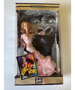 Starring Barbie in King Kong – 2002 Collector Edition – Mattel #56737 – ... - $31.97