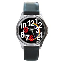 New Pink Floyd Leather Sport Watches - £16.02 GBP