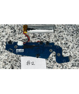 EVOLVE ELECTRIC SKATEBOARD LCD R1 REMOTE Piece/Part/Repair -WITH BATTERY #2 - $629.37 MXN