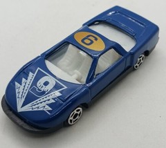 Greenbrier International Blue #9 Generic Car 1:64 Diecast 9803000 diorama - £3.06 GBP