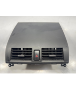 2004-2009 MAZDA 3 DASH BEZEL TRIM COVER AIR VENTS w/HAZARD P/N BP4K-5531... - $44.54
