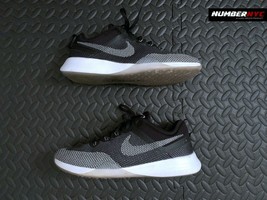 Nike Air Zoom Dynamic TR Women&#39;s Running Shoes Size 7.5 Black Gum 849803-001 - £39.56 GBP