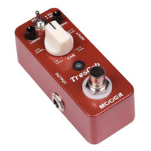 Mooer TresCab Speaker Cab Simulator Micro Guitar Effects Pedal - £47.67 GBP