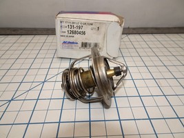 GM 12680456 Thermostat 85C Degree ACDelco 131-197 Box is Ugly OEM Genera... - $22.23