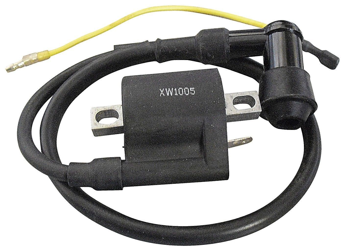 Suzuki Ignition Coil Wire Plug Boot 1991-98 LT4WDX King Quad LT 300