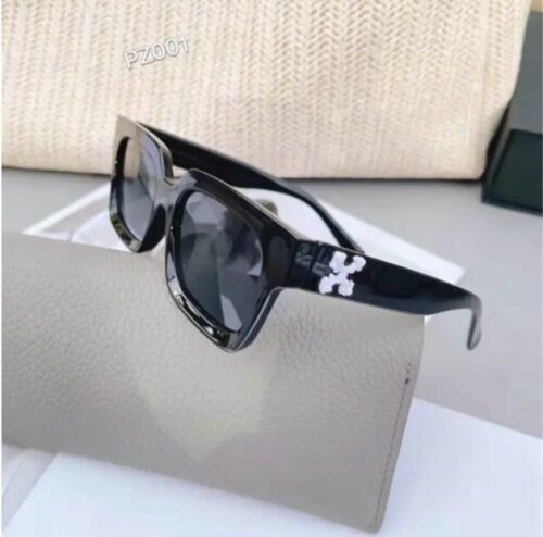 Primary image for New big frame sunglasses for women Fashion square too glasses Unisex glasses