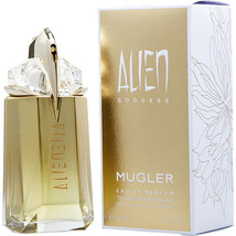 Alien Goddess By Thierry Mugler Eau De Parfum Spray Refillable 2 Oz - £83.01 GBP