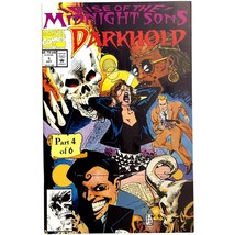 Darkhold: Pages from the Book of Sins #1 (Oct 1992, Marvel) VF/NM with Poster - £11.98 GBP