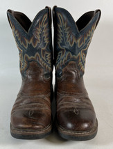 Justin Men&#39;s Original Work Boots Size 10.5 D #WK4665 - £47.30 GBP