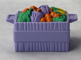 Fisher Price Little People Purple Crate Noah’s Ark Replacement Piece - $5.17