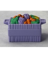 Fisher Price Little People Purple Crate Noah’s Ark Replacement Piece - $95.27 MXN
