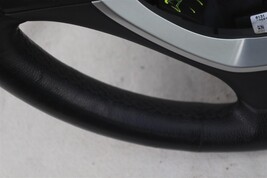08-14 BMW X6 NON-M Heated Steering Wheel W/ Shift Paddles & Multifunctional  image 10