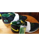 Zoom Revis Oregon Ducks Trainers everyday shoe or Turf, Football etc - $50.00