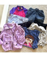 Lot Of Girls Clothes Size 7/8 Spring Summer Clothes 9 Pieces - €22,94 EUR