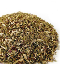 Red Oregano stalk with flower Herbal Tea for bronchitis, Origanum vulgare - £2.66 GBP - £18.09 GBP