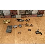 sterling silver accessories Women Men Vintage - $75.00