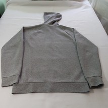 ADIDAS FL3997 Men's Gray Full Zip Hoodie Sweatshirt Jacket Size Medium image 2