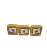 3pk Lemon Tumeric &amp; Kojic Acid Brightening Soap, Dark Spot Remover, Koji... - $238.04 MXN