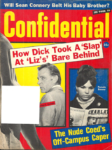 Confidential - July 1967 - Marijuana, The Monkees, S EAN Connery, Faye Dunaway - £12.03 GBP