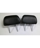 09 - 14 NISSAN MAXIMA REAR HEADREST HEAD REST SET LEATHER OEM FREE SHIPP... - £70.52 GBP