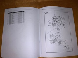 Husqvarna 439 Chainsaw Illustrated Parts Diagram List Manual - $258.68 MXN