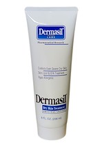 DERMASIL Dry Skin Treatment Original Lotion Hypoallergenic Lipid EFA 8 f... - $9.45 CAD