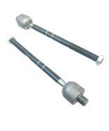 2x Fits 2002-07 Mercedes-Benz W203 C230 Front Inner Tie Rod Ends For 230... - $48.37 CAD