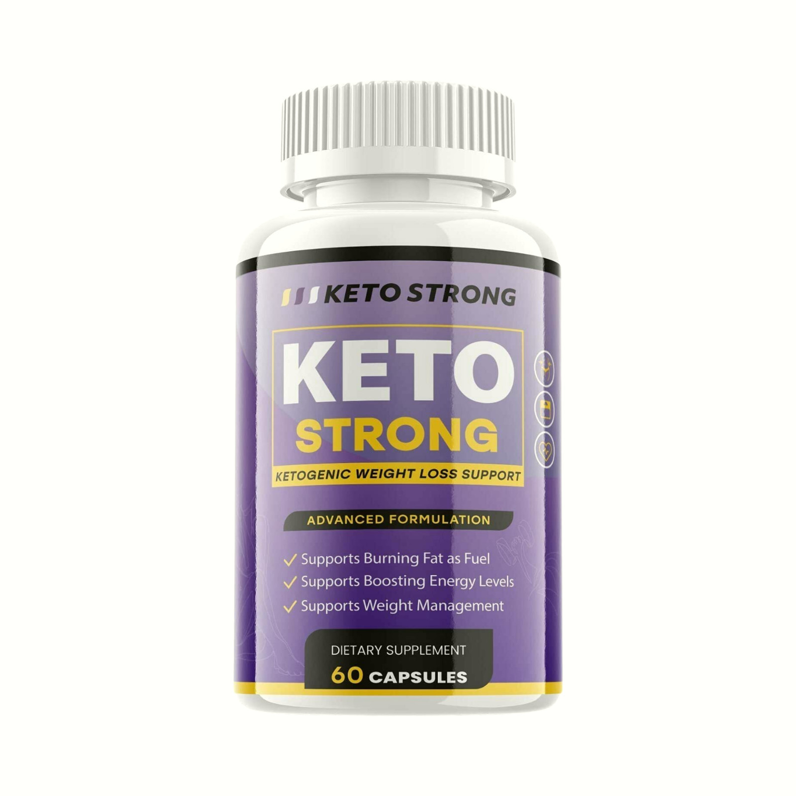 Keto Strong Pills - $29.95