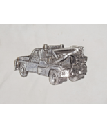 Vintage Accident Truck Belt Buckle 1980&#39;s  Bergamont Brass works - $40.62 CAD