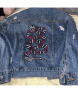Hip Chick Couture Jean Jacket - $99.00