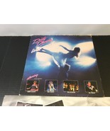 Dirty Dancing  Live In Concert 1989 Vinyl LP Album Soft Rock Soundtrack RCA - £10.08 GBP
