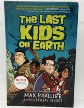 The Last Kids On Earth Book Lot (2) - Last Kids On Earth &amp; Zombie Parade HC - £5.87 GBP
