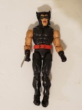 Marvel 80 Years The Uncanny X-MEN Wolverine As Is Broken Claw Action Figure - £4.20 GBP