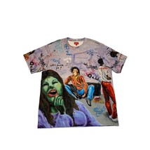 Supreme x Pink Lady Short Sleeve T-shirt NWOT FW21 Mens XL  - £134.50 GBP