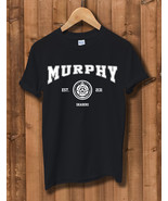 Murphy EST. 2131 (John) the 100 adults unisex T-shirt - $22.50+