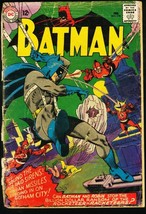 Batman #178-1966-DC-fair/good FR/G - £14.88 GBP