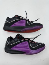 Nike KD16 NBY By You Men&#39;s 10.5 Black Fuchsia Basketball Shoes FB2390-900 - $49.49