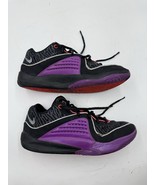 Nike KD16 NBY By You Men&#39;s 10.5 Black Fuchsia Basketball Shoes FB2390-900 - $69.45 CAD