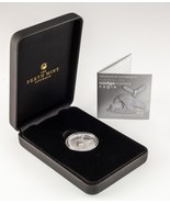 2018-P Australia S$1 Wedge Tailed Eagle High Relief Proof w/ Box and CoA - $149.27 CAD