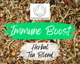 Immune Boost - Organic Herbal Tea Blend - £6.75 GBP+