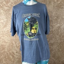 Cumbres &amp; Toltec Scenic Railroad T-Shirt Steam Train Graphic Gildan Sz XL - £11.39 GBP